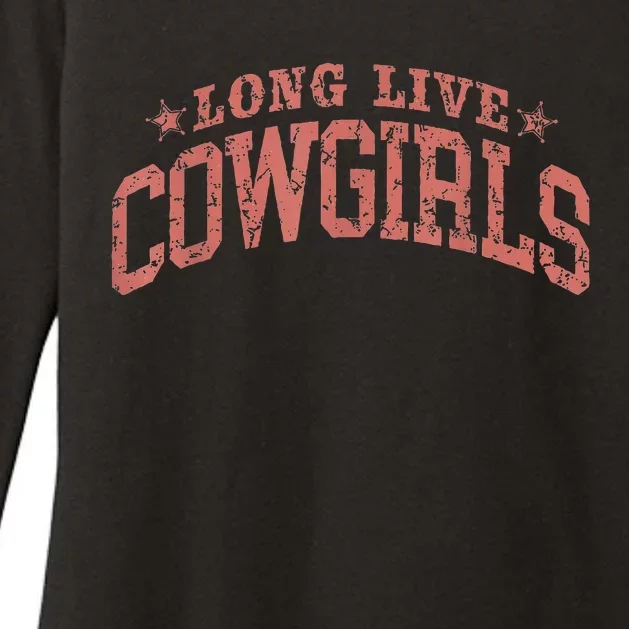 Long Live Funny Howdy Gifts Womens CVC Long Sleeve Shirt