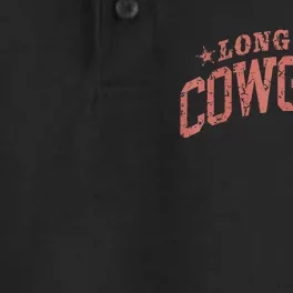 Long Live Funny Howdy Gifts Dry Zone Grid Performance Polo