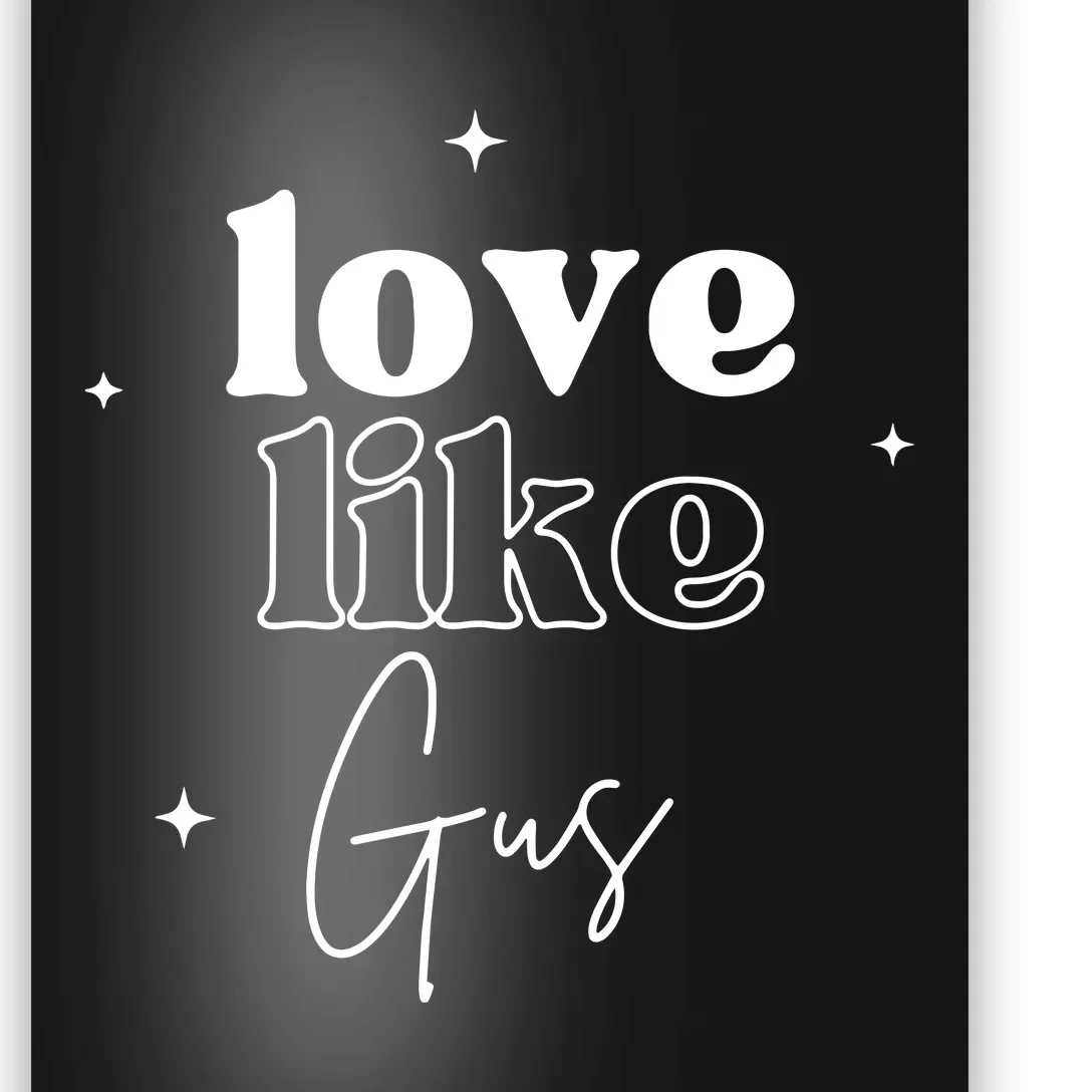 Love Like Gus Poster