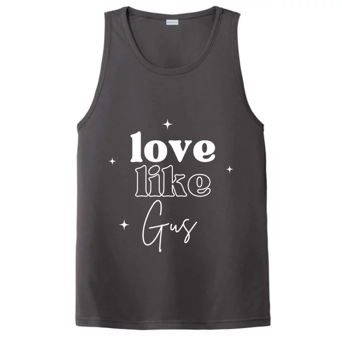 Love Like Gus Performance Tank