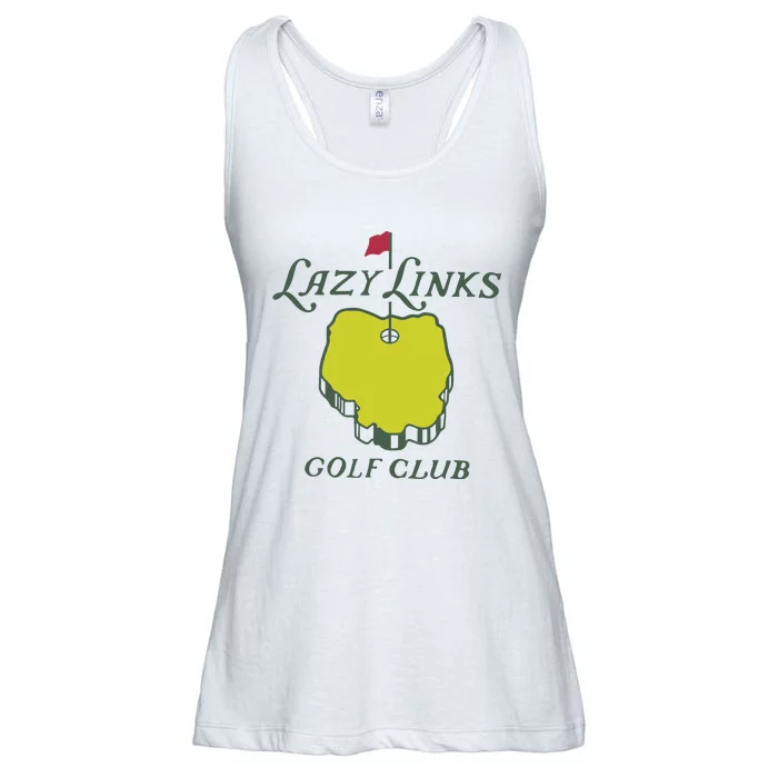 Lazy Links Golf Club Ladies Essential Flowy Tank