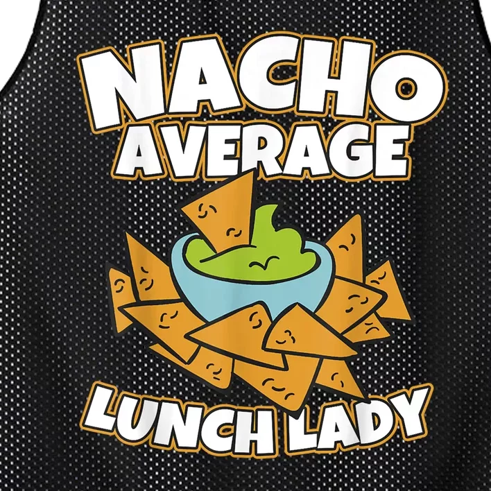 Lunch Lady Gifts Cafeteria Worker School Lunch Ladies Mesh Reversible Basketball Jersey Tank