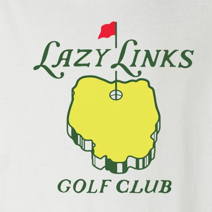 Lazy Links Golf Club Toddler Long Sleeve Shirt