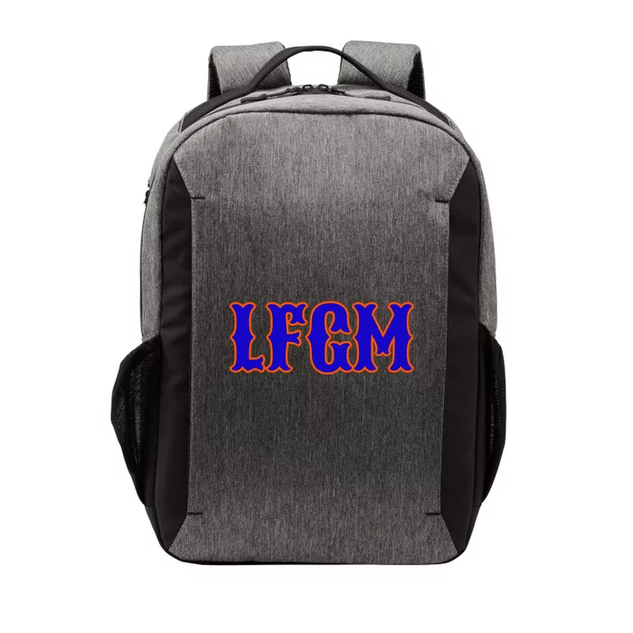 Lfgm | LetS Go Mets Vector Backpack