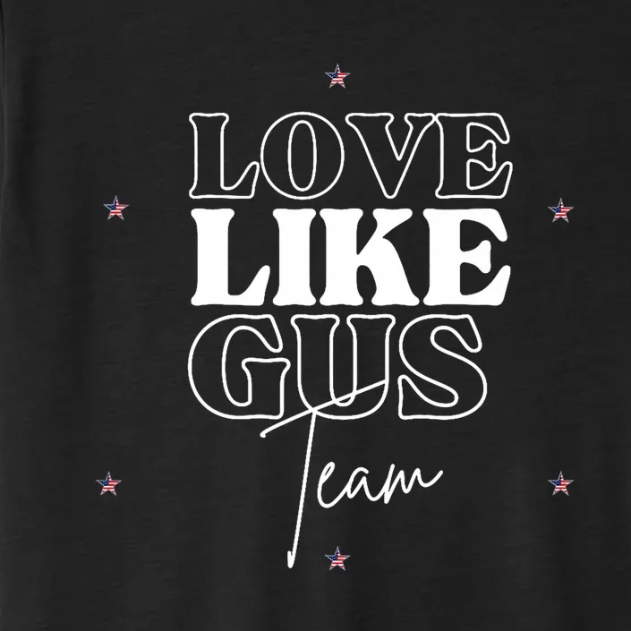 Love Like Gus ChromaSoft Performance T-Shirt