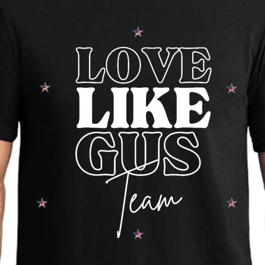 Love Like Gus Pajama Set