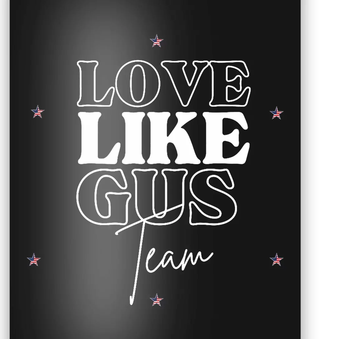 Love Like Gus Poster