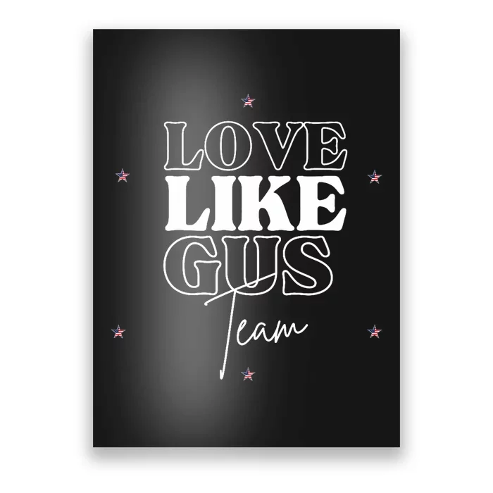 Love Like Gus Poster