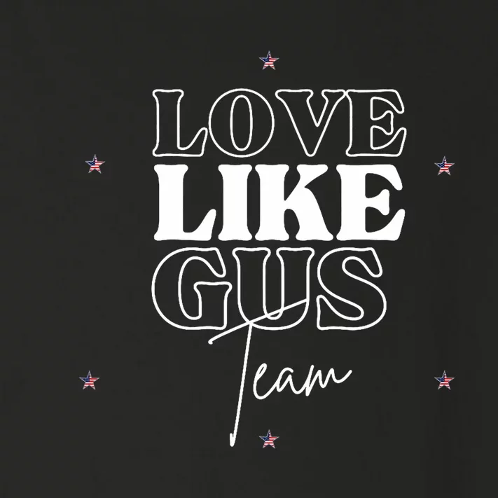 Love Like Gus Toddler Long Sleeve Shirt