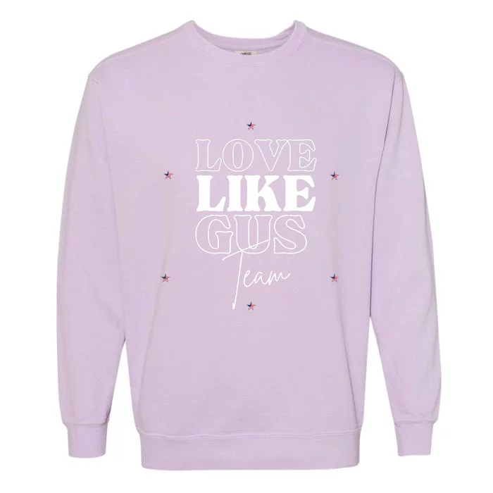 Love Like Gus Garment-Dyed Sweatshirt