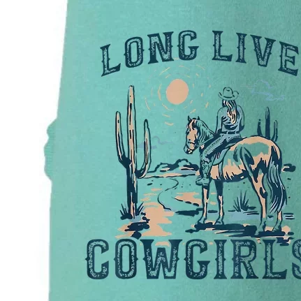 Long Live Howdy Rodeo Western Country Southern Cow Men Doggie 3-End Fleece Hoodie