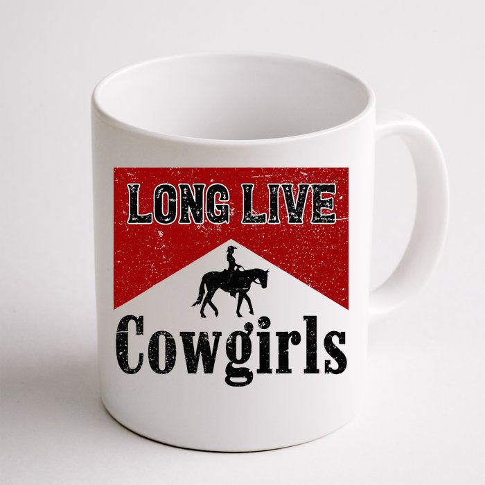 Long Live Howdy Rodeo Western Country Southern Cowgirls Coffee Mug