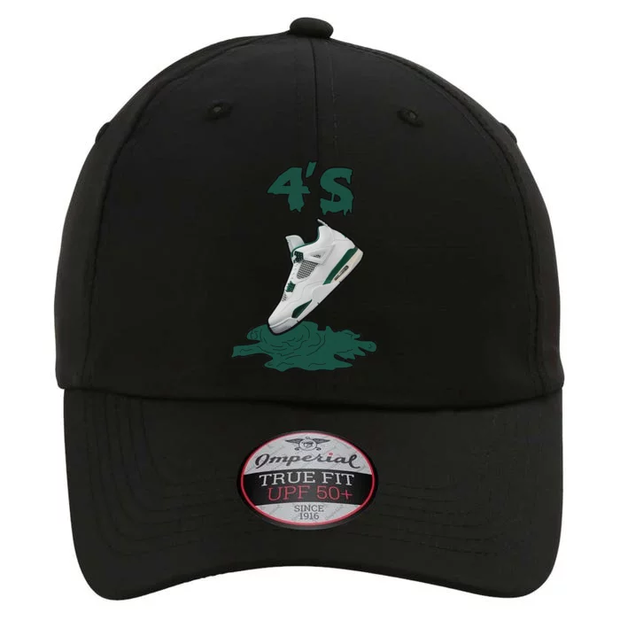 Lover Loser Hustles Dripping Matching Oxidized Green 4s The Original Performance Cap