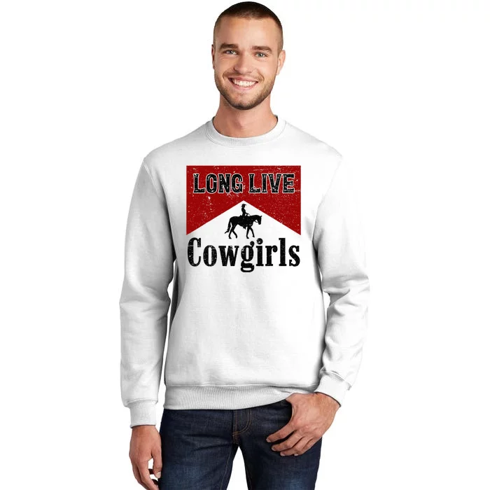 Long Live Howdy Rodeo Western Country Southern Sweatshirt