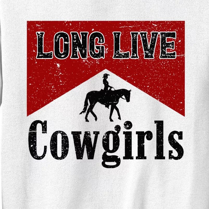 Long Live Howdy Rodeo Western Country Southern Sweatshirt