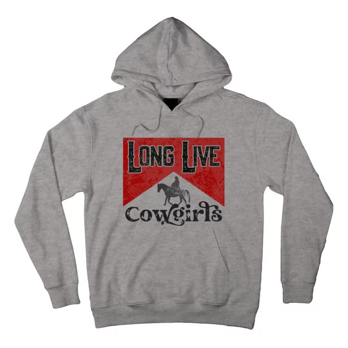 Long Live Howdy Rodeo Western Country Southern Cow Tall Hoodie