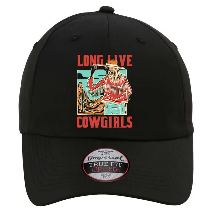 Long Live Howdy Cowgirl Western Country Cowboy The Original Performance Cap