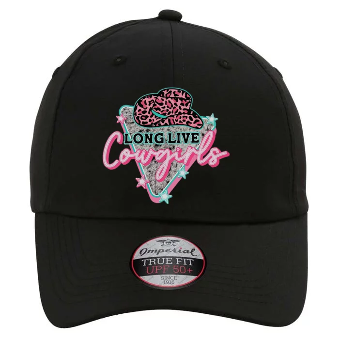 Long Live Howdy Rodeo Western Country Southern Cowgirls The Original Performance Cap