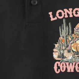 Long Live Howdy Rodeo Western Country Southern Cowgirls Dry Zone Grid Performance Polo