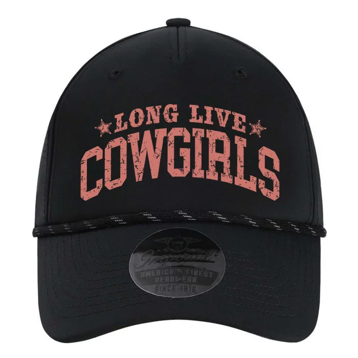 Long Live Howdy Rodeo Western Country Southern Cowgirls Performance The Dyno Cap