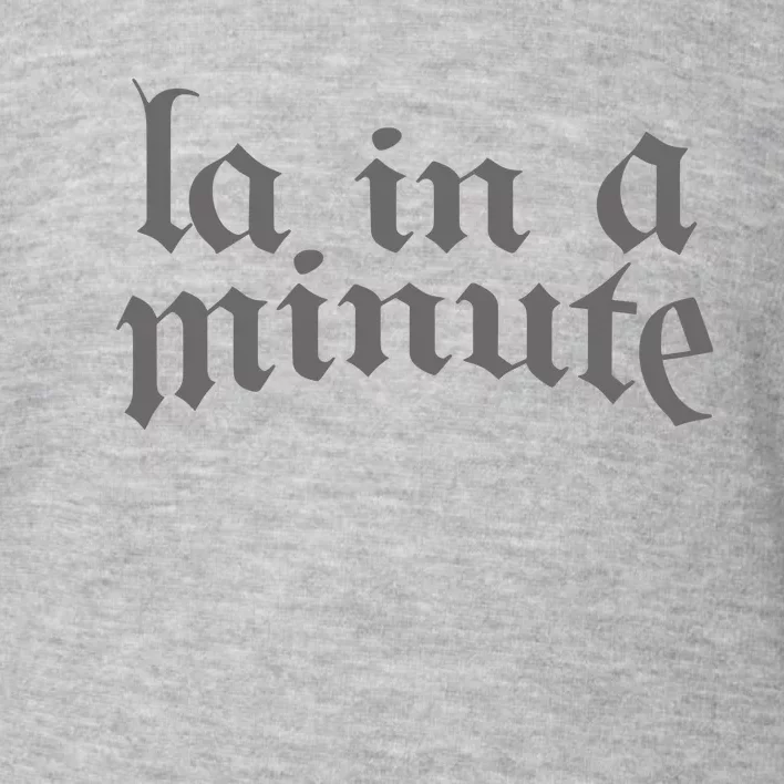 Limited L.A. In A Minute Toddler Sweatshirt