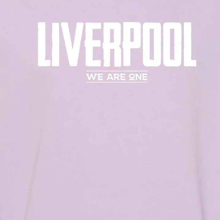 Liverpool Garment-Dyed Sweatshirt