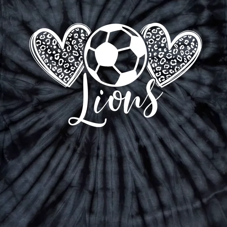 Lions Tie-Dye T-Shirt