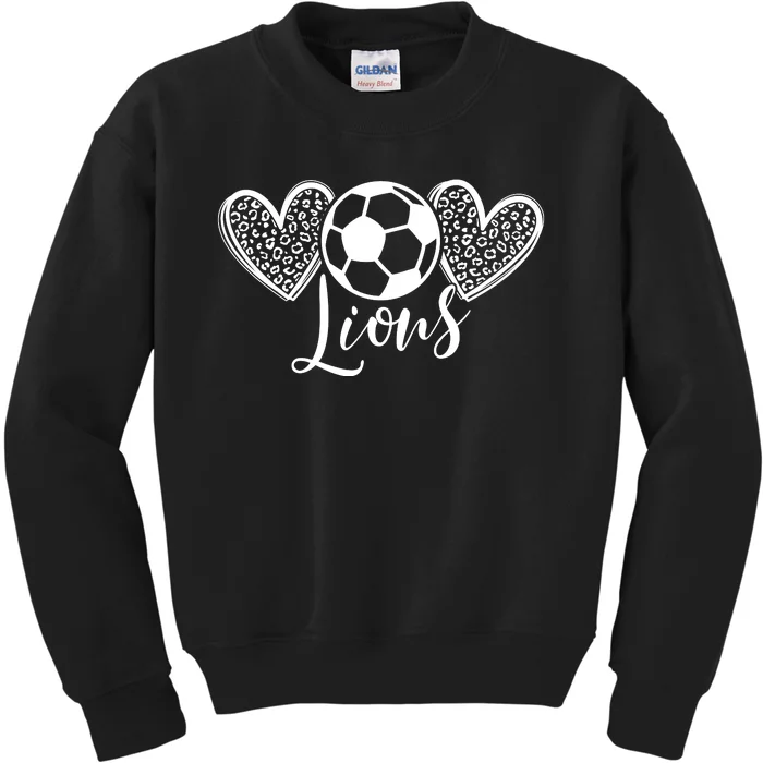 Lions Kids Sweatshirt