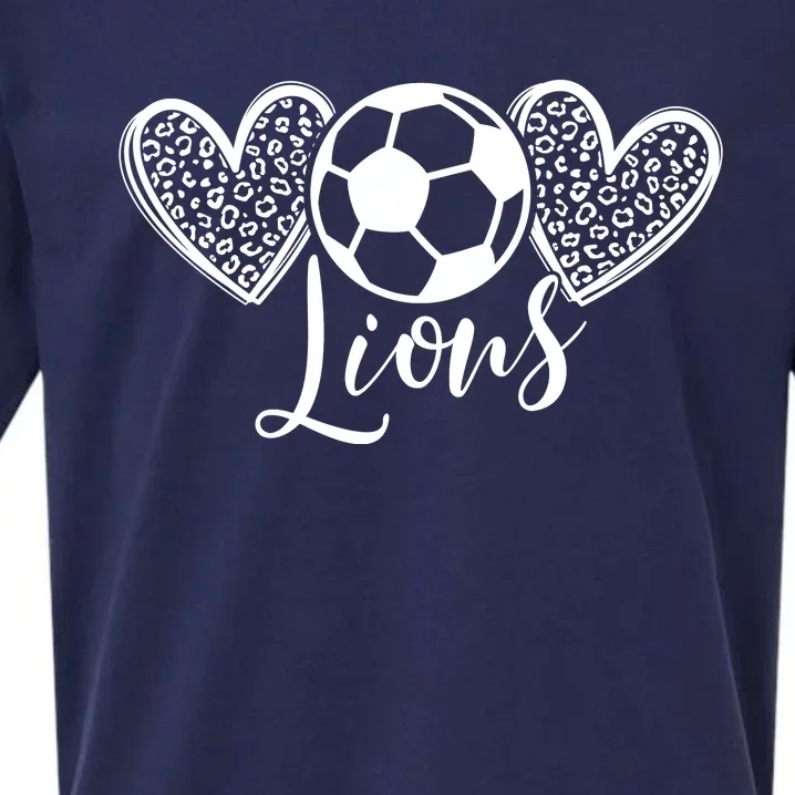 Lions Sueded Cloud Jersey T-Shirt