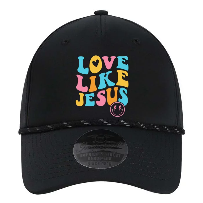 Love Like Jesus Performance The Dyno Cap