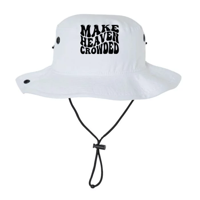 Love Like Jesus Legacy Cool Fit Booney Bucket Hat