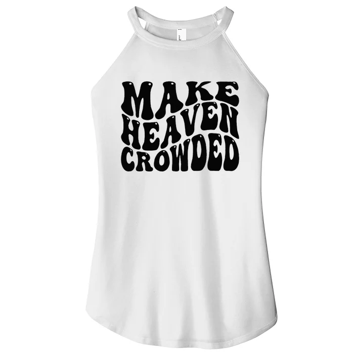 Love Like Jesus Women’s Perfect Tri Rocker Tank