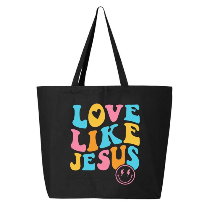 Love Like Jesus 25L Jumbo Tote