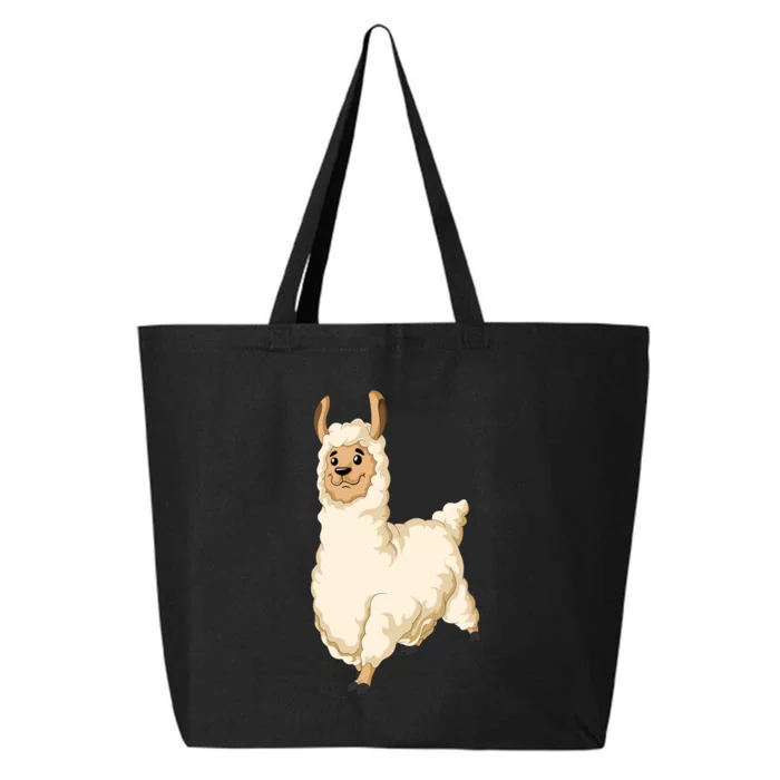 Llama 25L Jumbo Tote