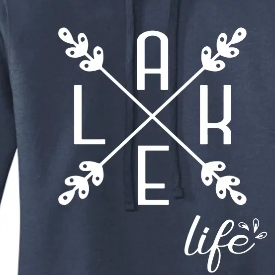 Lake Life Women's Pullover Hoodie