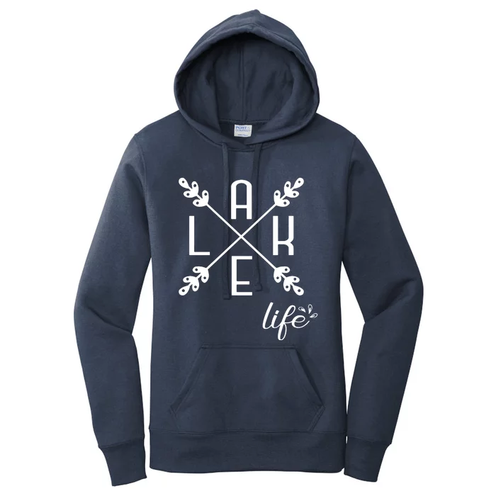 Lake Life Women's Pullover Hoodie