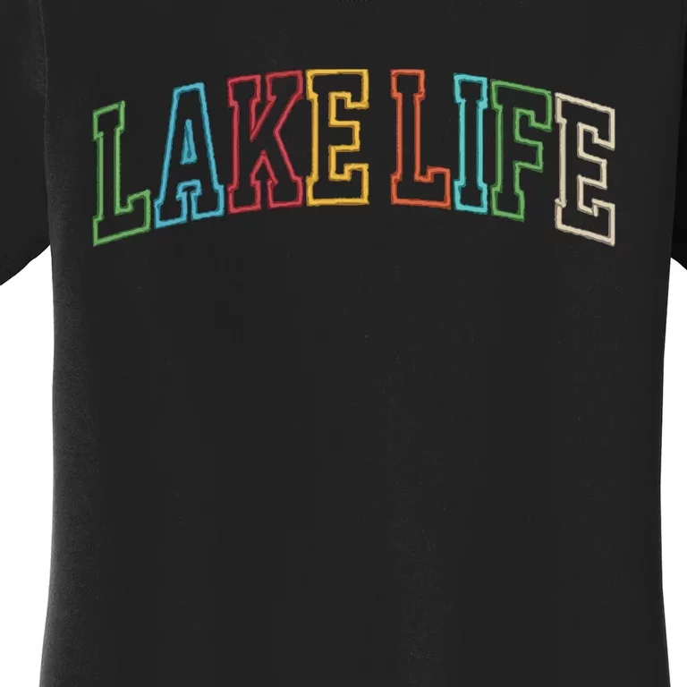 Lake Life Women's T-Shirt