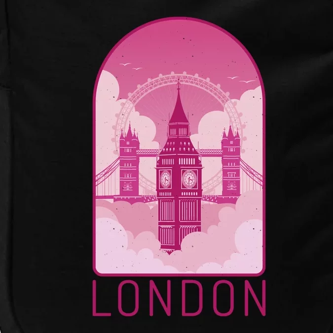 London Landmark Impact Tech Backpack