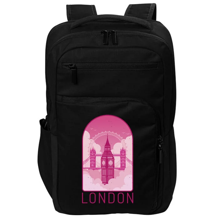 London Landmark Impact Tech Backpack