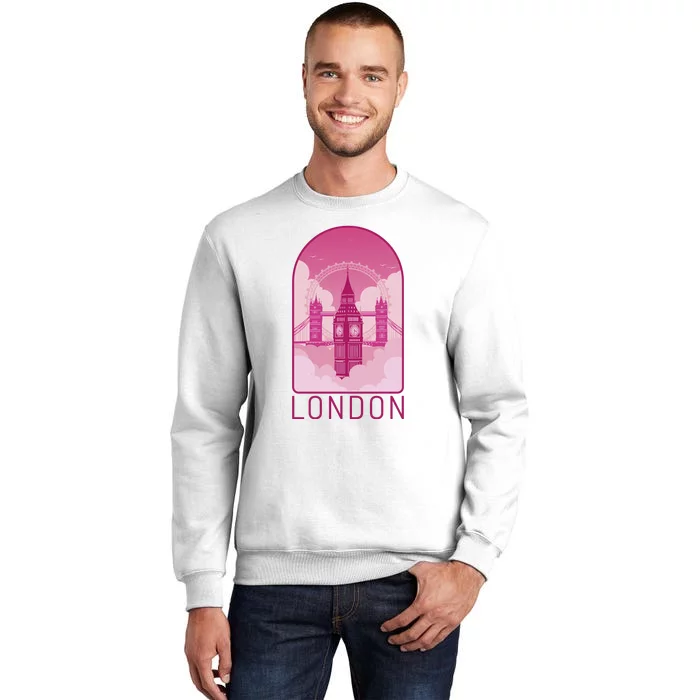 London Landmark Sweatshirt