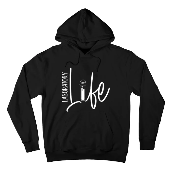 Laboratory Life Lab Week Hoodie