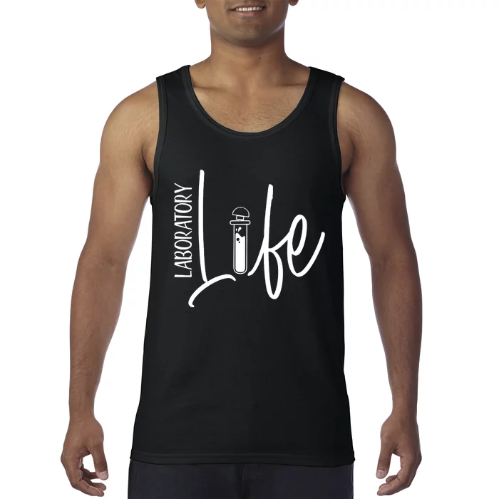 Laboratory Life Lab Week Tank Top