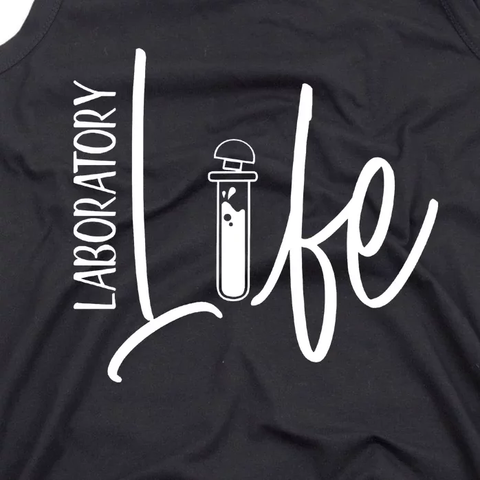 Laboratory Life Lab Week Tank Top