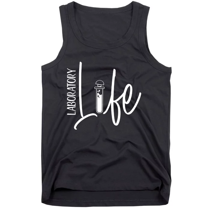 Laboratory Life Lab Week Tank Top