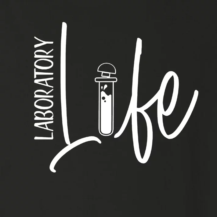 Laboratory Life Lab Week Toddler Long Sleeve Shirt