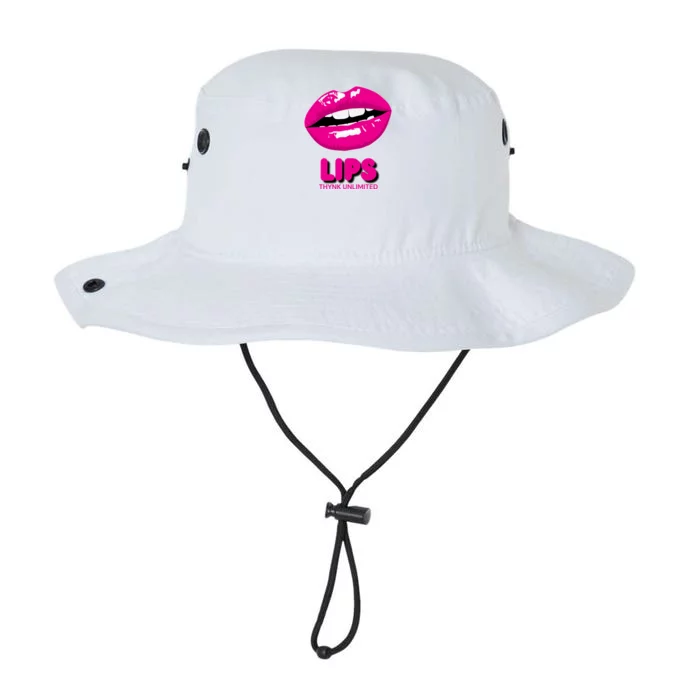 Lips Love Legacy Cool Fit Booney Bucket Hat