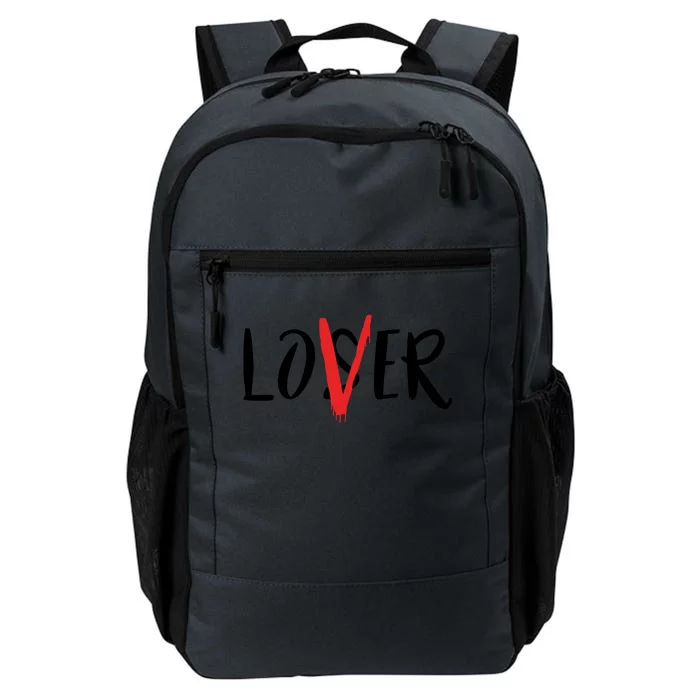 Lover / Loser Daily Commute Backpack