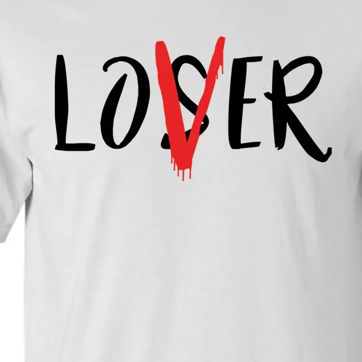 Lover / Loser Tall T-Shirt