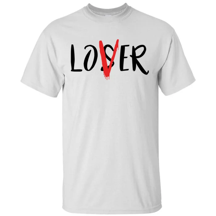 Lover / Loser Tall T-Shirt