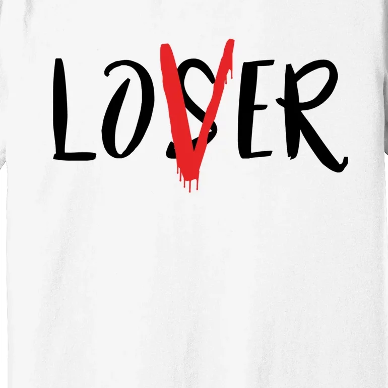 Lover / Loser Premium T-Shirt